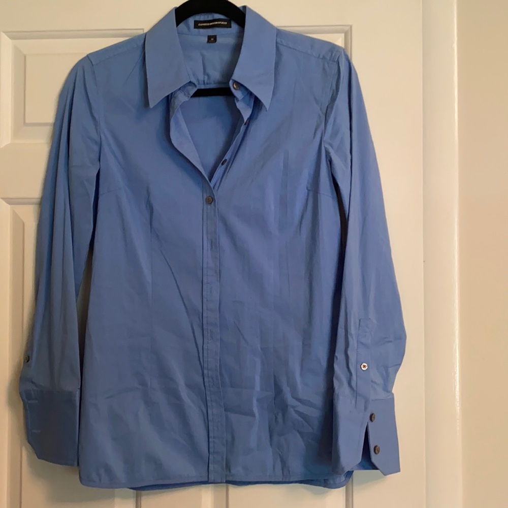Express Button-down dress shirt